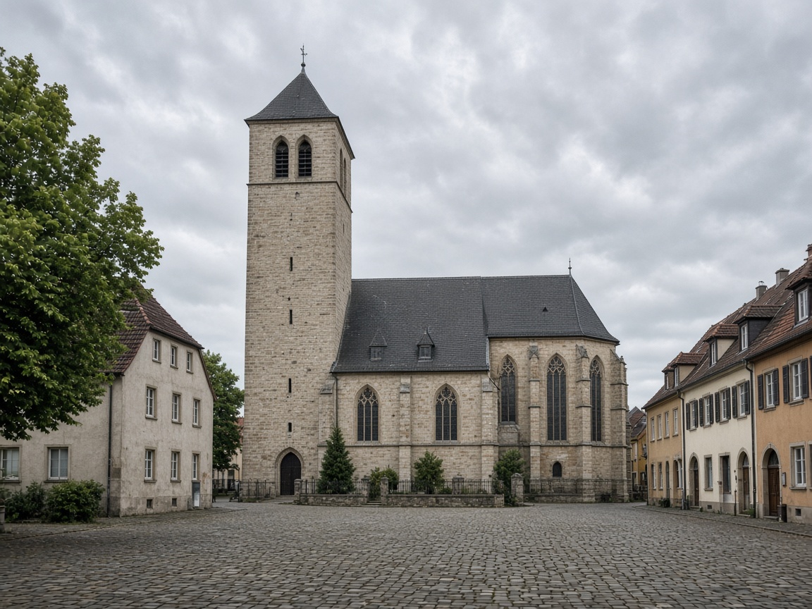 A church in Germany