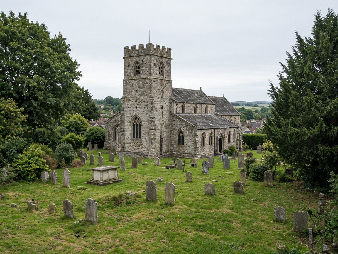 A church in United Kingdom